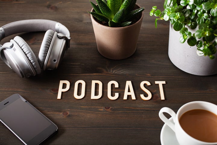 Podcasts Wissen und Bildung