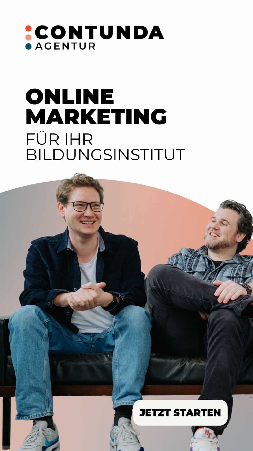 Online Marketing Bildungsinstitute